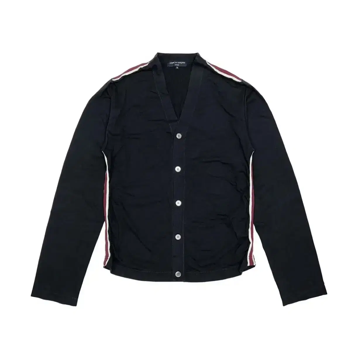 comme des garcons Cardigan 꼼데가르송 가디건